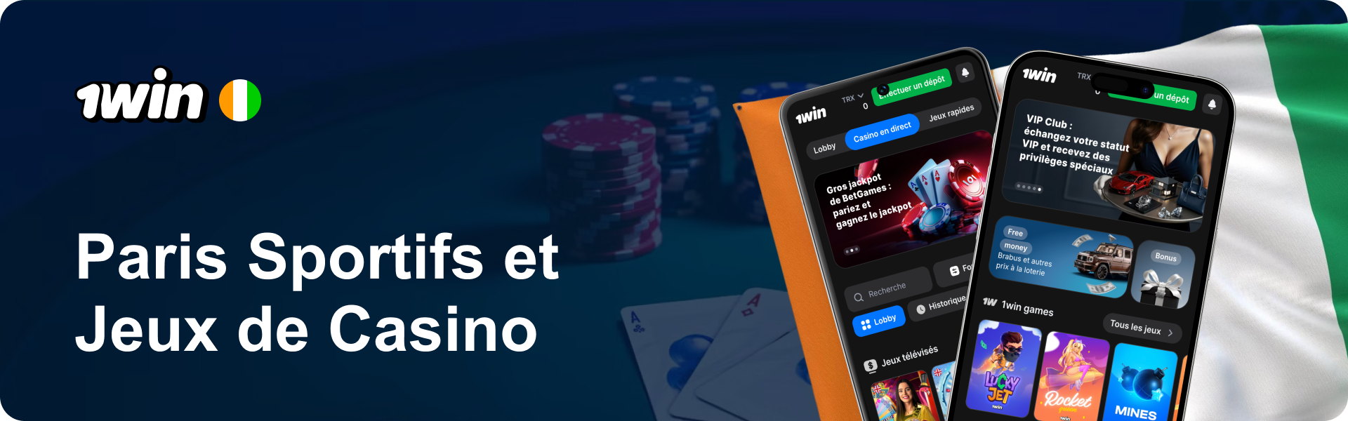 1Win APK 2026 : Téléchargement Immédiat